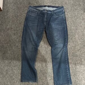 Men's Blue Jeans
